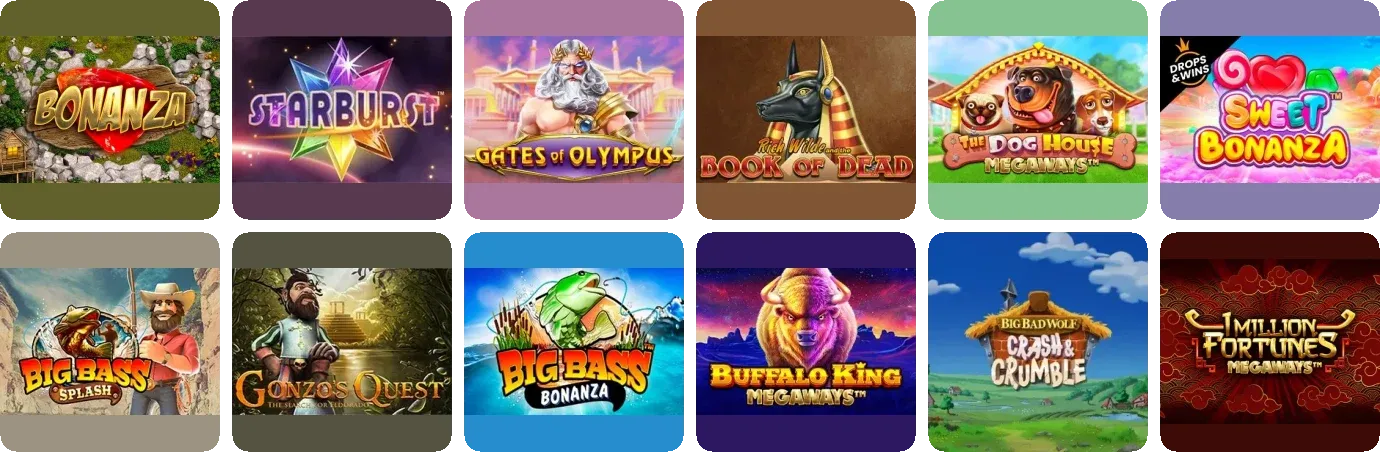 1win online slots